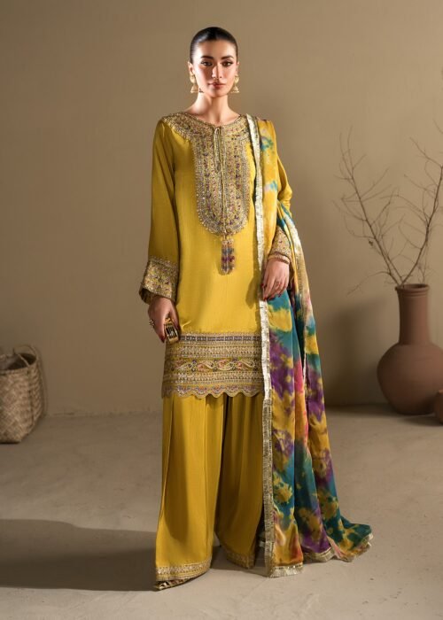 Abeer Raw Silk Edit '26