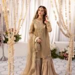 Gold Zardozi 3-Piece (ZR-2570)