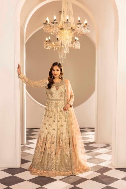 Pearl Zardozi 3-Piece (ZR-2587)