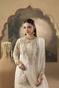 Pearl Zardozi 3-Piece (ZR-2649)