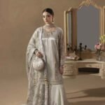 Silver Zardozi 3-Piece (ZR-2648)