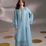 Sky Zardozi 3-Piece (ZR-2639)