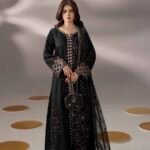 Black Zardozi 3-Piece (ZR-2635)