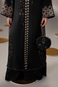 Black Zardozi 3-Piece (ZR-2635)