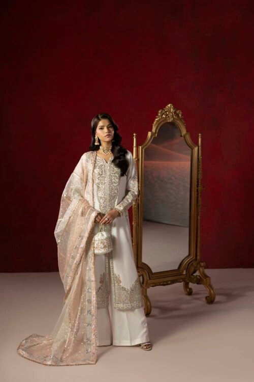 Pearl Zardozi 3-Piece (ZR-2652)