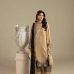 Gold Zardozi 3-Piece (ZR-2655)
