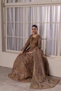 Moonlit Breeza Net Maxi 3-Piece (NT-1320-B)