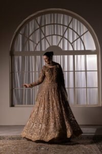 Moonlit Breeza Net Maxi 3-Piece (NT-1320-B) - Image 2