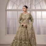 Dilruba Breeza Net Lehenga Choli 3-Piece (NT-1322)